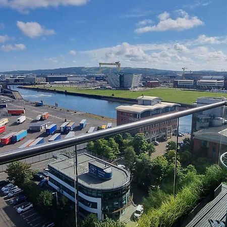 Sailortown Stays - 4 Star Luxury Apartment Belfast Exterior photo