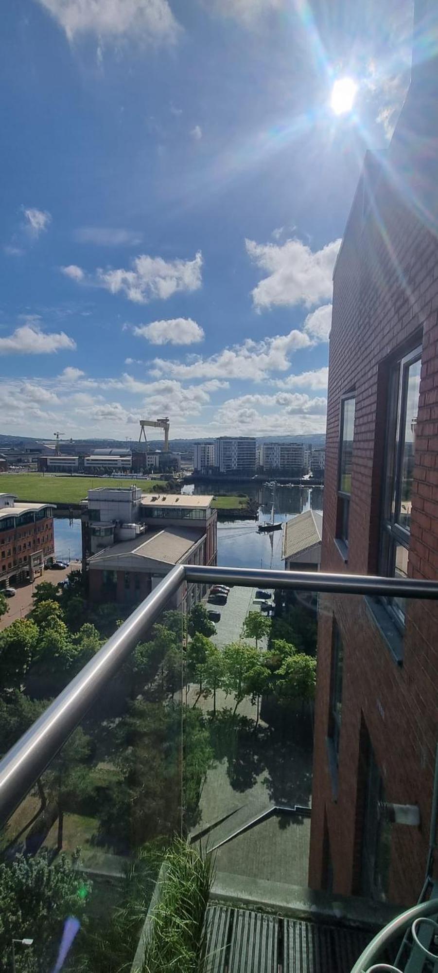 Sailortown Stays - 4 Star Luxury Apartment Belfast Exterior photo